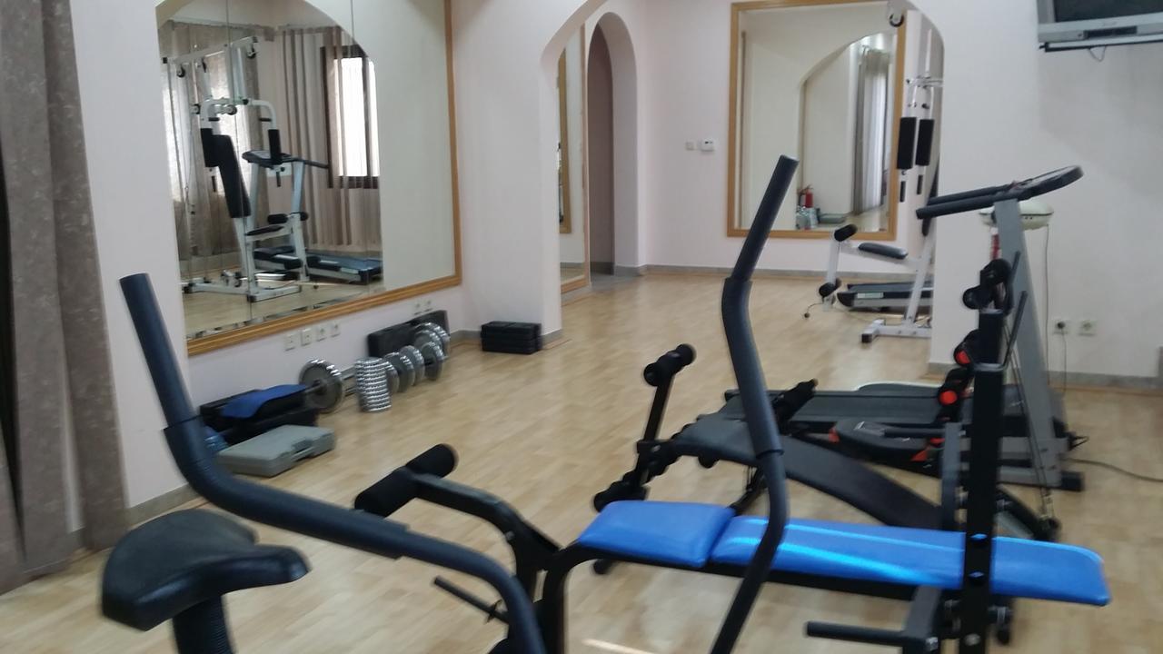 Dunes Hotel Jiddah Esterno foto