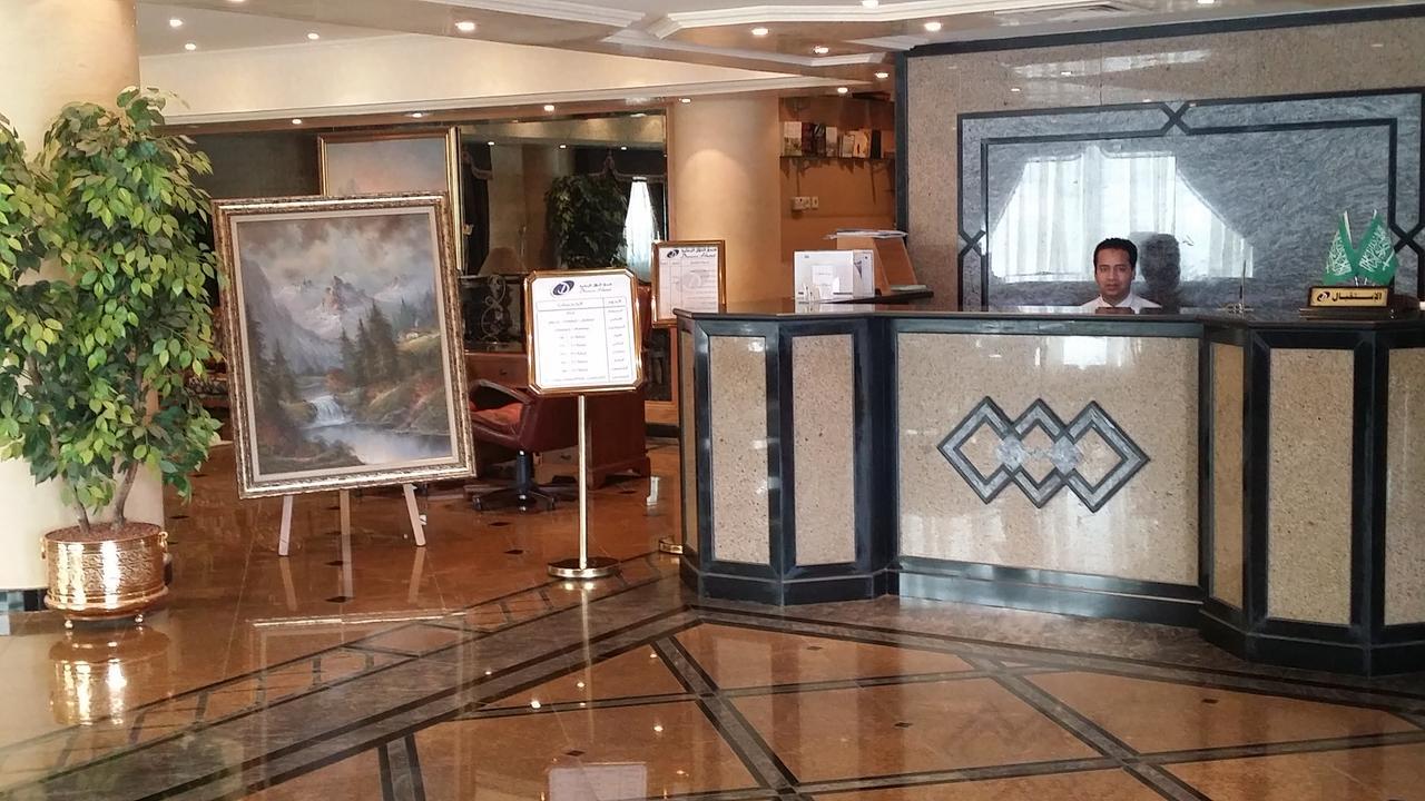 Dunes Hotel Jiddah Esterno foto