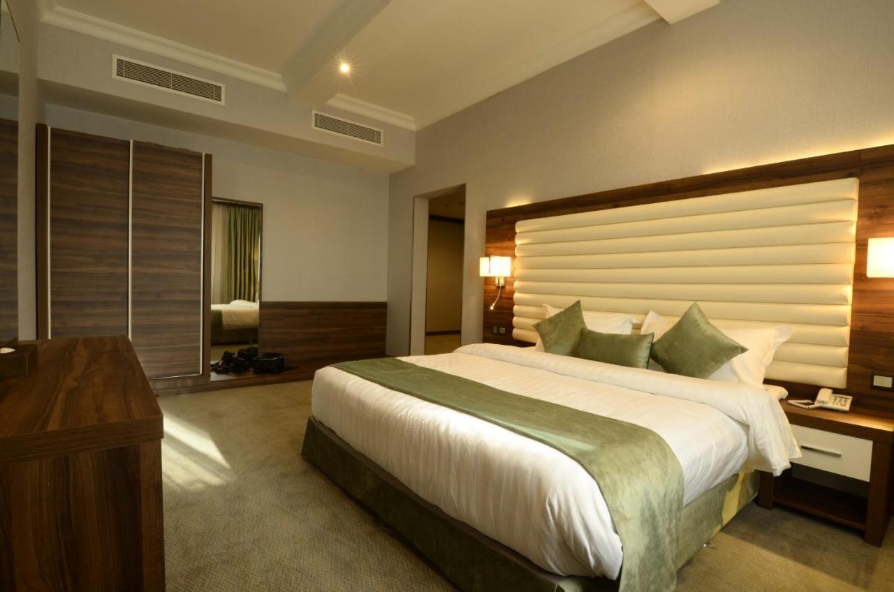 Dunes Hotel Jiddah Esterno foto