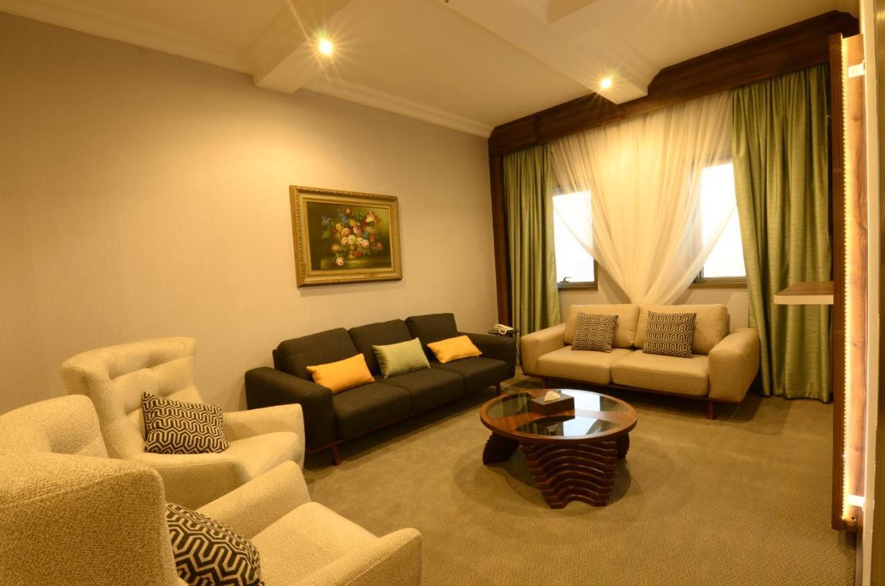 Dunes Hotel Jiddah Esterno foto