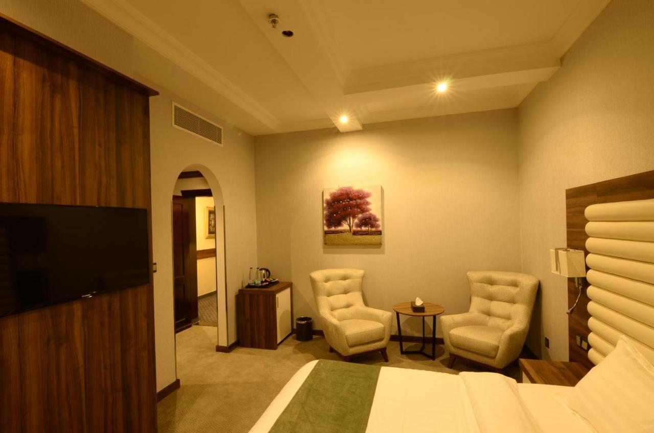 Dunes Hotel Jiddah Esterno foto