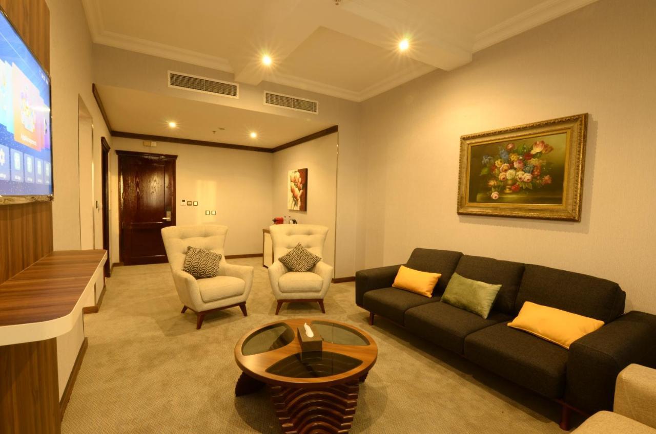 Dunes Hotel Jiddah Esterno foto