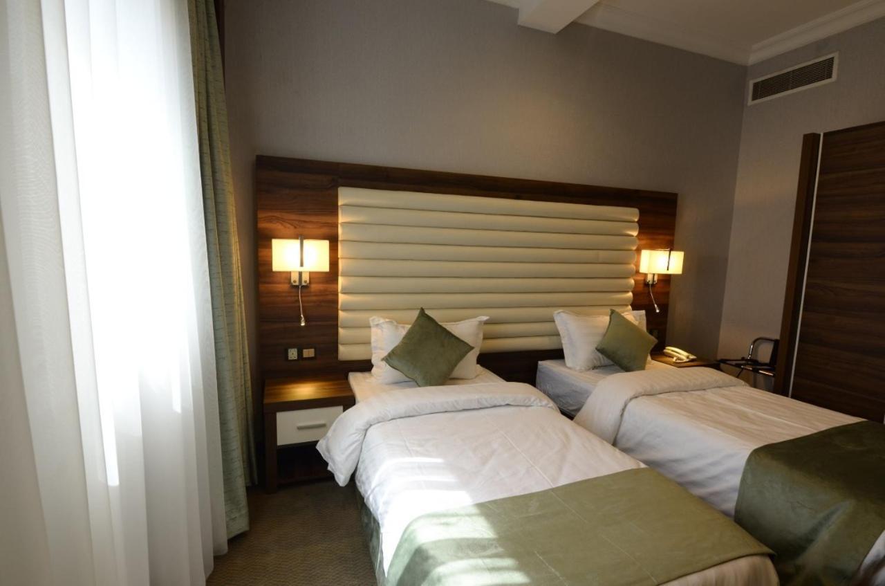 Dunes Hotel Jiddah Esterno foto