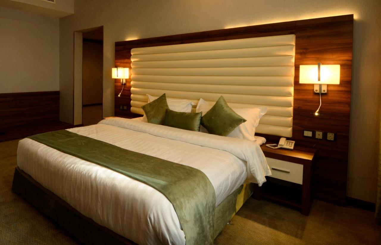 Dunes Hotel Jiddah Esterno foto