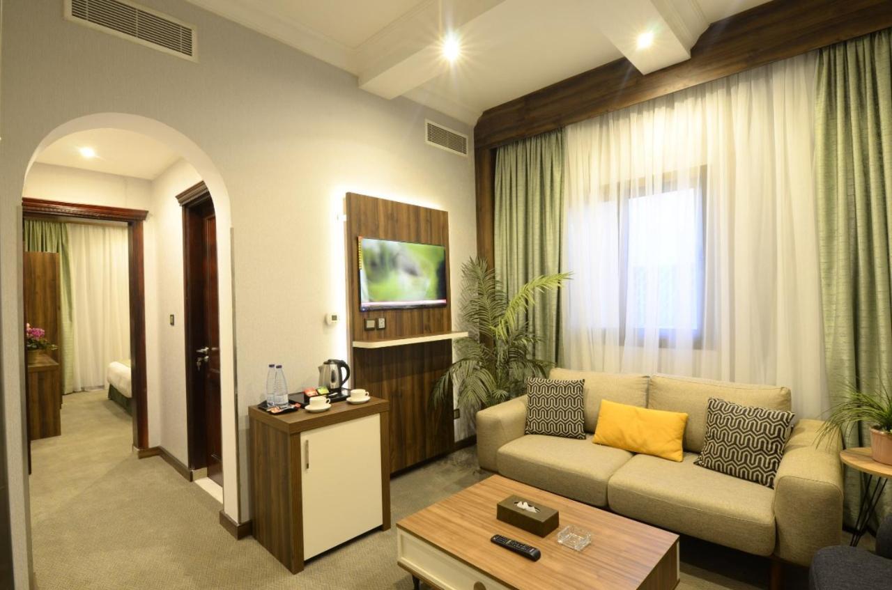 Dunes Hotel Jiddah Esterno foto
